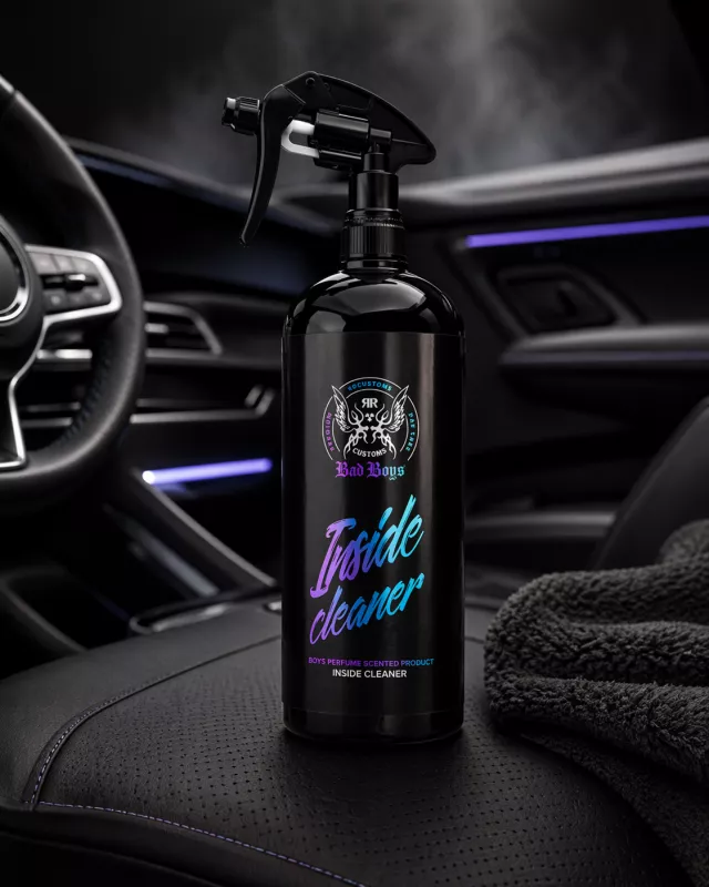 Bad Boys Inside Cleaner Boys Parfume - Univerzální čistič do interiéru (1000ml) Bad Boys by RRCustoms