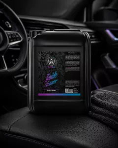 Bad Boys Inside Cleaner Boys Parfume - Univerzální čistič do interiéru (5 l)