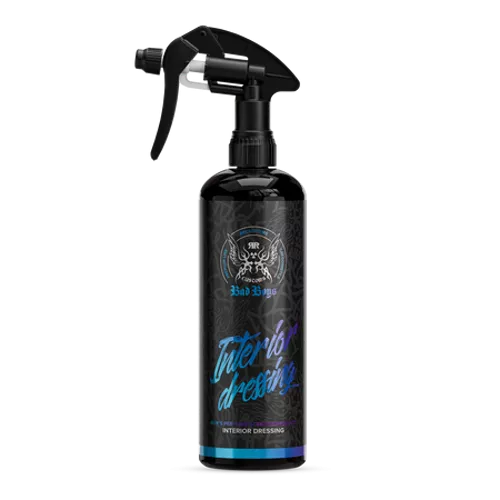 Bad Boys Interior Dressing Boys Parfume - Impregnace a vyživení interiérových plastů (500ml) Bad Boys by RRCustoms