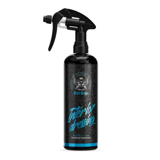 Bad Boys Interior Dressing Bubble Gum - Impregnace a vyživení interiérových plastů (500ml) Bad Boys by RRCustoms