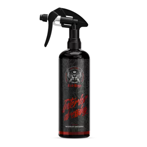 Bad Boys Interior Dressing Cola - Impregnace a vyživení interiérových plastů (500ml) Bad Boys by RRCustoms