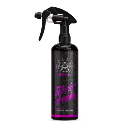 Bad Boys Interior Dressing Girls Parfume - Impregnace a vyživení interiérových plastů (500ml) Bad Boys by RRCustoms
