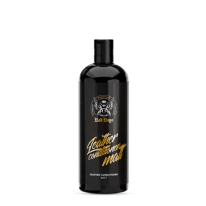 Bad Boys Leather Conditioner Matt - Vyživení kůže (1000ml)