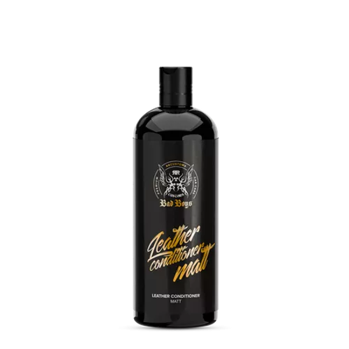 Bad Boys Leather Conditioner Matt - Vyživení kůže (1000ml) Bad Boys by RRCustoms