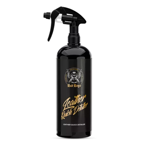Bad Boys Leather Quick Detailer - Rychlý detailer na kůži (1000ml) Bad Boys by RRCustoms