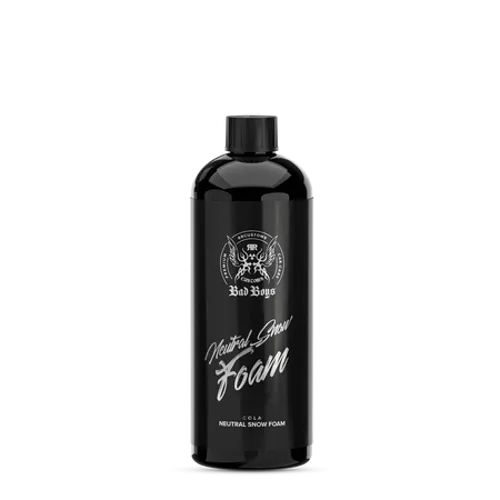 Bad Boys Neutral Snow Foam - pH Neutrální aktivní pěna (1000ml) Bad Boys by RRCustoms