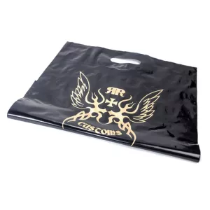 Bad Boys Plastic Bag - Igelitová taška Bad Boys by RRCustoms
