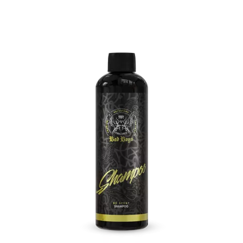 Bad Boys Shampoo No Scent - pH neutrální autošampon (500ml) Bad Boys by RRCustoms