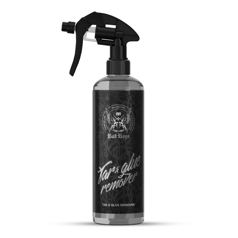 Bad Boys Tar & Glue Remover - Odstraňovač asfaltu a lepidla (500ml) Bad Boys by RRCustoms