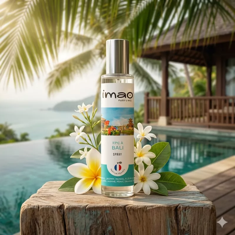 Bali - Parfém v rozprachu Imao Parfums