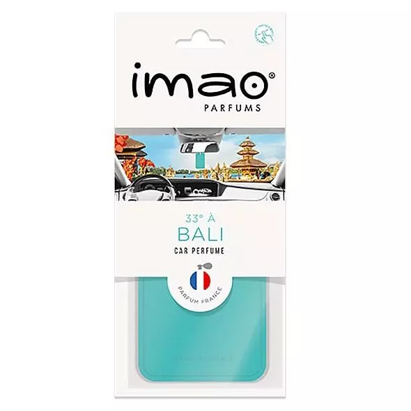 Bali - Závěsný parfém Imao Parfums