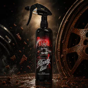 BLOODY KISS Limited Edition - Čistič alukol (500ml)
