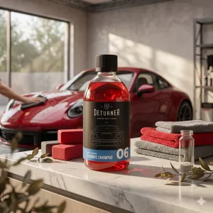 Deturner Ceramic Shampoo - Autošampon s příměsí křemíku (500ml)