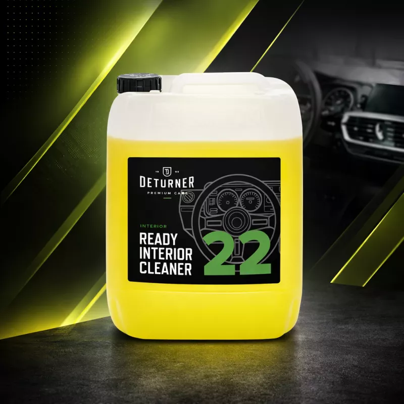 Deturner Ready Interior Cleaner - Univerzální čistič interiéru (5 l)