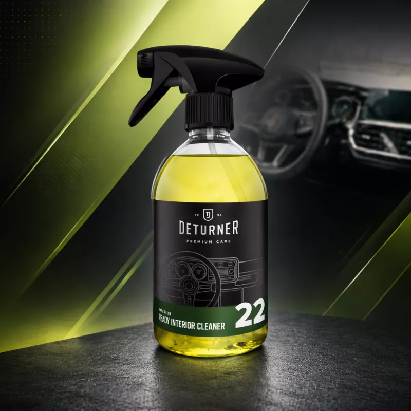 Deturner Ready Interior Cleaner - Univerzální čistič interiéru (1000ml)