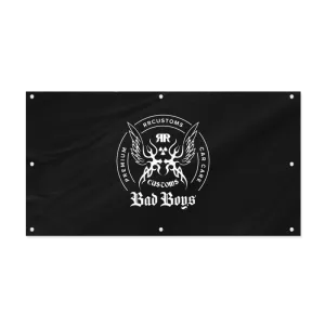 Garage Banner 79cm x 150cm