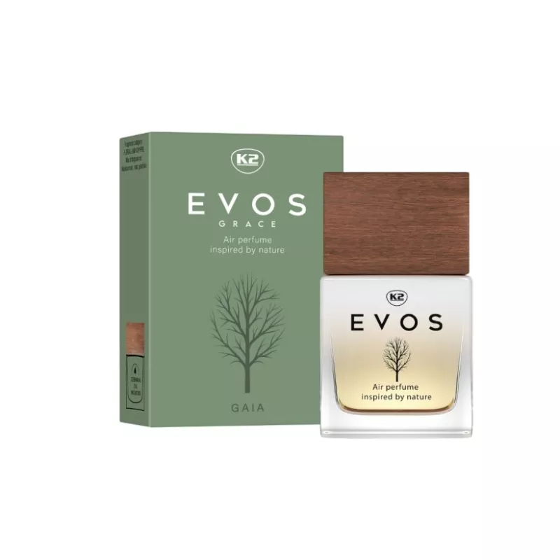 Grace Gaia - Parfém do interiéru auta (50ml) K2