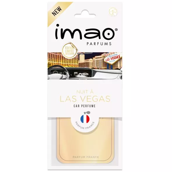 Las Vegas - Závěsný parfém Imao Parfums