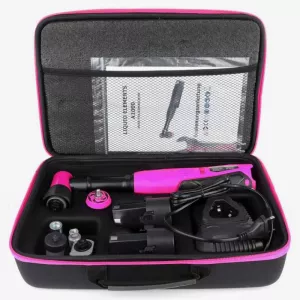 Liquid Elements A1000 Pink mini aku leštička