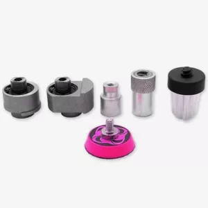 Liquid Elements A1000 Pink mini aku leštička