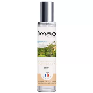 Madagascar - Parfém v rozprachu Imao Parfums