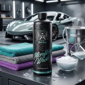 Microfiber Wash - Přípravek na praní mikrovláken (500ml)