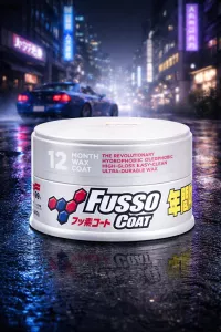 New Fusso Coat 12 Months Wax Light - syntentický vosk (200 g)
