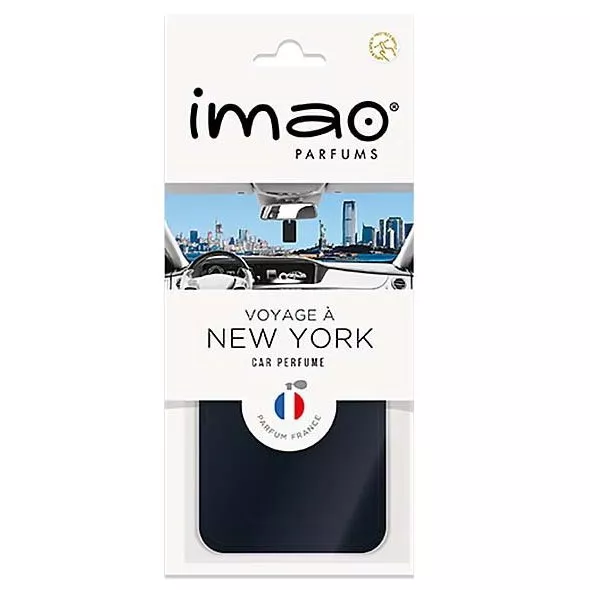 New York - Závěsný Parfém Imao Parfums