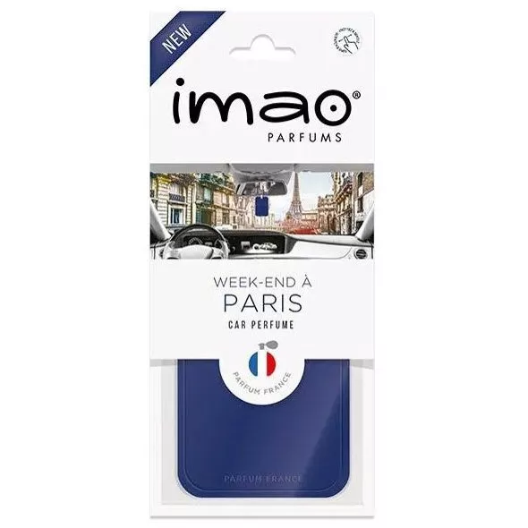 Paris - Závěsný parfém Imao Parfums