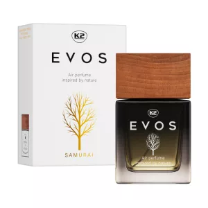 Samurai - Parfém do interiéru auta (50ml)