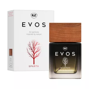 Sparta - Parfém do interiéru auta (50ml)