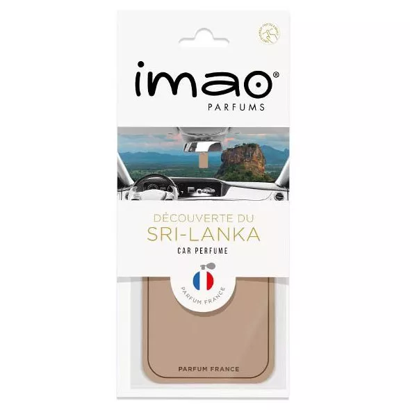 Sri-Lanka - Závěsný parfém Imao Parfums
