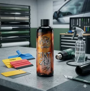 Tint Gel - Ředitelný gel k instalaci fólií na okna (500ml)