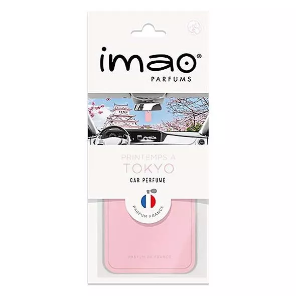 Tokyo - Závěsný parfém Imao Parfums