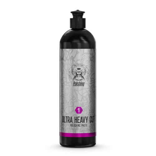 Ultra Heavy Cut - Brusná leštící pasta (1000ml) Bad Boys by RRCustoms