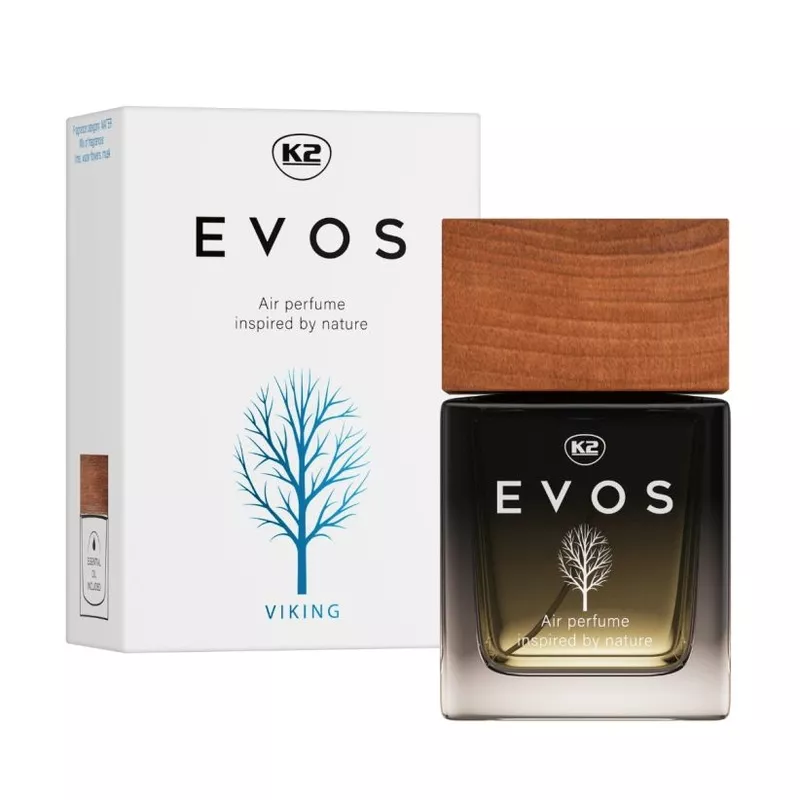 Viking - Parfém do interiéru auta (50ml) K2