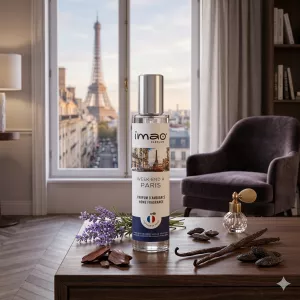 Week-End a Paris - Parfém v rozprachu