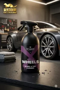 Wheels - Čistič kol a pneumatik (1000ml)